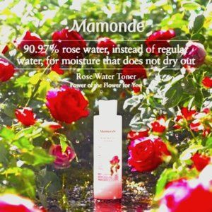 Full Size Mamonde Pure Rose Water